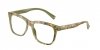 OKULARY KOREKCYJNE DZIECIĘCE DOLCE & GABBANA JUNIOR DX 3356 3488 49